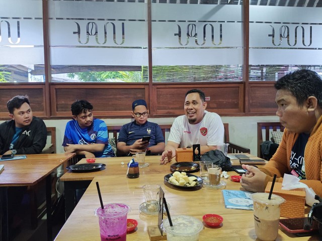 Badan Komunikasi Pemuda Remaja Masjid Indonesia (BKPRMI) Maros Usung Kader Terbaik di Musywil BKPRMI Sul Sel Asri Said Siap Comeback.