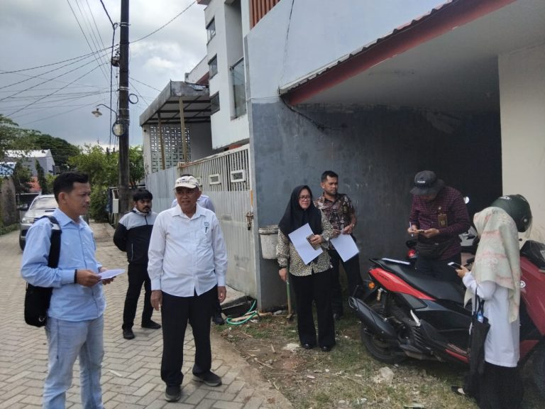 M Suyuti Hamid Laporkan Dugaan Mafia Tanah, Waspadai Mafia Peradilan Bermain di Putusan Pengadilan Tinggi Makassar