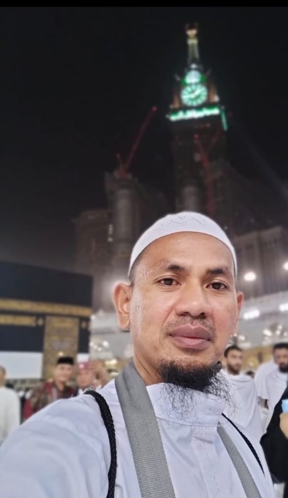 Ketua LBH Tombak Keadilan, Menekankan Makna Sesungguhnya dari Idul Adha Wujud Pengabdian, Pengorbanan, Dan Kasih Sayang