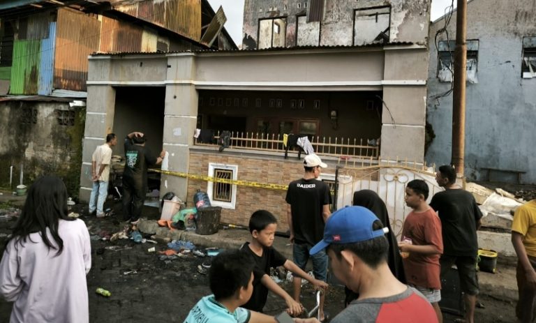 Kebakaran di Jl. Korban 40.000 Jiwa, Wala Walayya, Tallo: 1 Rumah Rusak Berat dan 1 Rumah Rusak Sedang