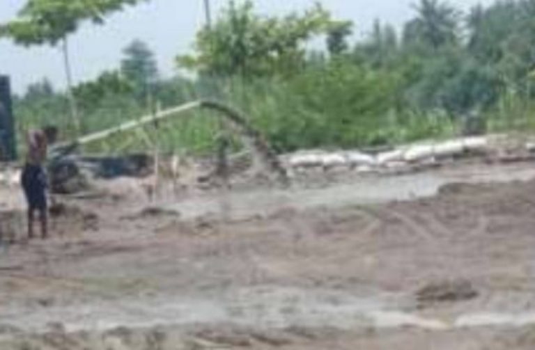Skandal Tambang ilegal Konawe : Oknum Polisi MD Diduga Terima Uang Suap agar Tambang Pasir Jalan Terus