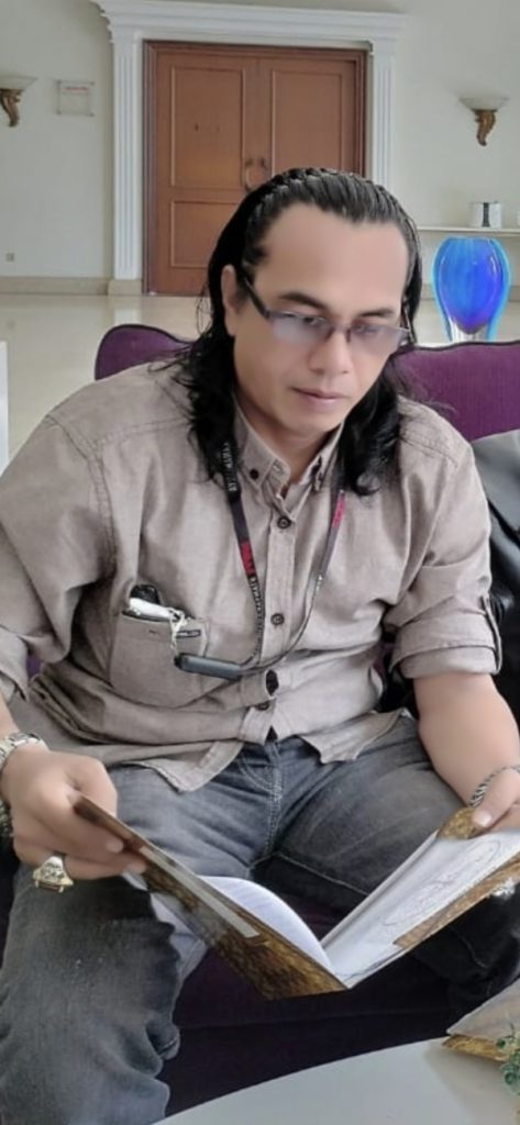 Pimpinan Media Siber gerbangindonesiatimur.com, Sikapi Pengaduan Kuasa Hukum PT Wangxiang Nikel Indonesia, Ke Dewan Pers