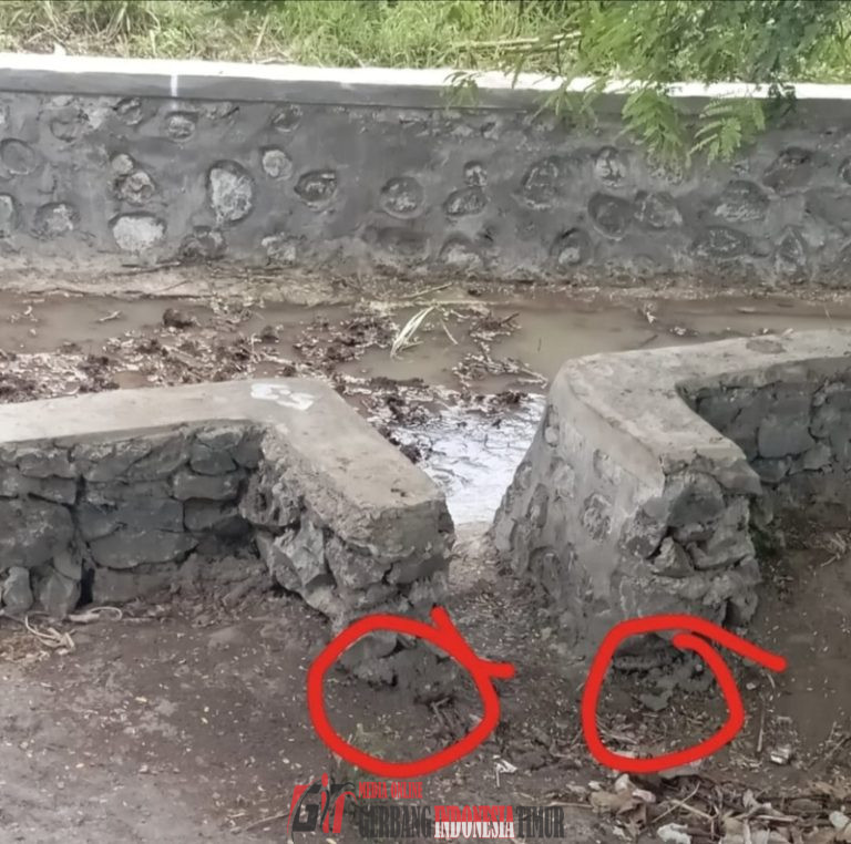 Proyek Irigasi Di Pammukulu Wilayah Bontomanai Lengkese Diduga Langgar Sejumlah Regulasi, Masyarakat Minta Audit Menyeluruh