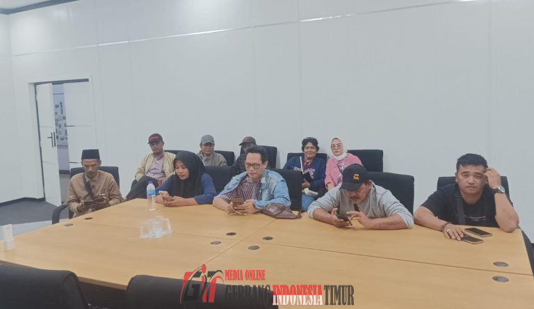 GWI Kecam Dugaan Buruknya Pelayanan Publik Pihak DPUPR Pandeglang