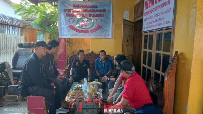 Plt EH Persaudaraan Monta Bassi (PMB) Maros Gelar Acara Tudang Sipulung Di Internal Lembaga PMB.