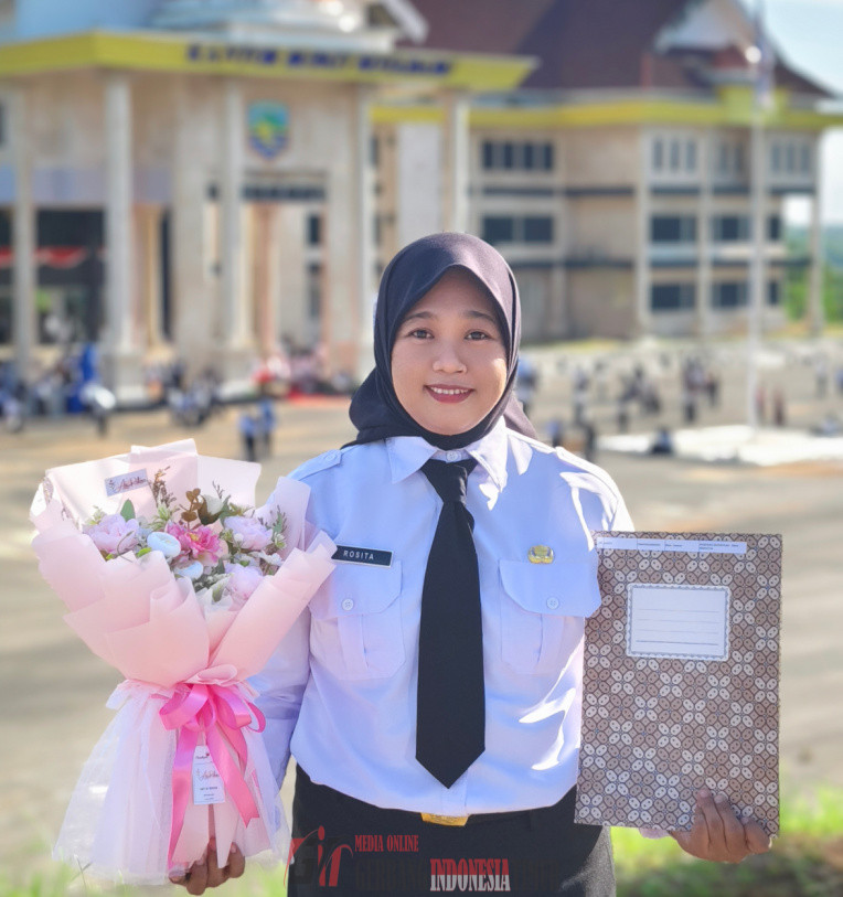 Pernah Dibatalkan Kelulusan PPPK Sebelum Lulus CPNS 2024, Rosita: Cukup Berusaha dan Do’a, Serahkan Sama Allah