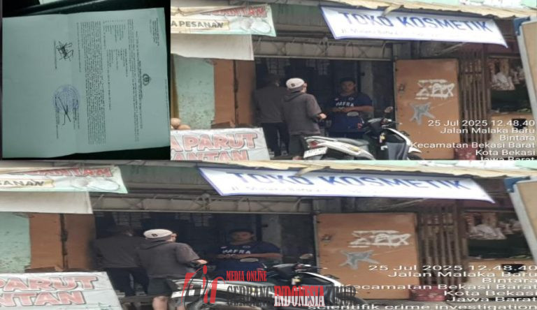 Kinerja Polsek Duren Sawit di Nilai Lamban : Warga Kecewa Penanganan Kasus Obat Tipe G “Melempem