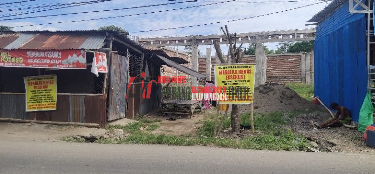 Ahli Waris Pemilik Lahan Eks Pasar Tala tala, Galesong Dihadapkan Paksa, Dengan Piilihan,” Bertahan Dan Melawan Hukum