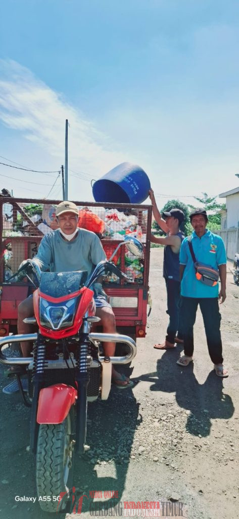 Dedikasi Warga Desa Lele Bahodopi Morowali peduli Terhadap Lingkungan Bersih