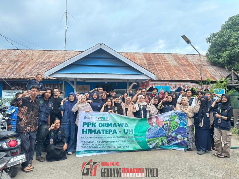 Program AGROFARM HIMATEPA UH: Ciptakan Solusi Lingkungan dan Ekonomi Melalui Pelatihan Pengelolaan Sampah dan Budidaya Maggot
