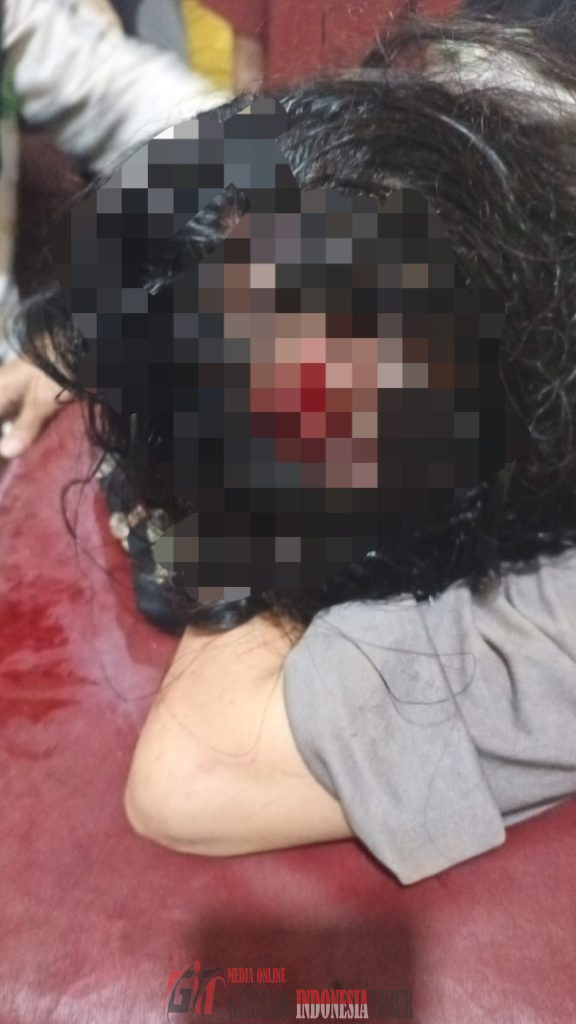 Habis Minum Ballo, Pelaku Aniaya HS, Yang Merupakan Keluarga Dari Suami Korban