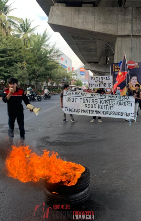 KASUS RSUD KOLTIM: GAM TANTANG KPK BONGKAR MASTERMIND DI KEMENKES