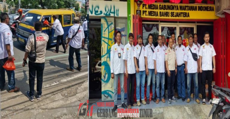 Jum’at Berkah DPD GWI Provinsi Banten Dan DPC GWI Kota Tangerang Berbagi Rejeki Eratkan Silaturahmi