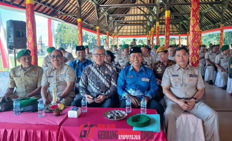 HUT ke-22 DPD PPAD, Wujudkan Kesejahteraan Purnawirawan Perkokoh dan Sukseskan Asta Cita Bersama TNI