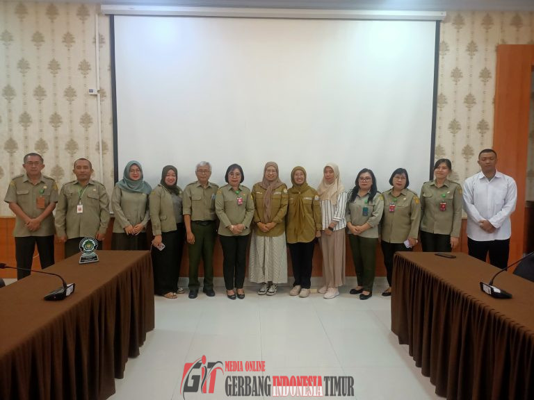 Tim PBW UMMA Studi Tiru Budidaya Aren Hulu ke Hilir di BRMP Palma Manado