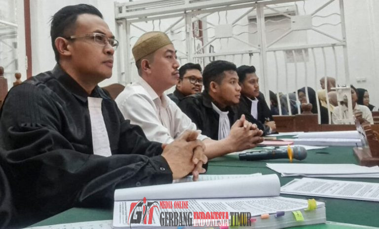 Resedivis 2 Tahun Berturut-turut Agus Salim Divonis 2 Kali, 20 Hari dan 10 Bulan dengan Hakim dan Anggota yang Sama