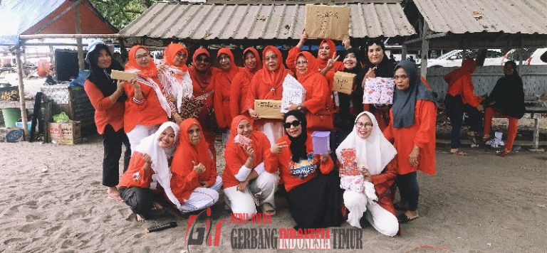 Semarak Moment Hut RI Ke 80 Memupuk Kebersamaan Arisan Keluarga Gowa di Tanjung Angin Mamiri