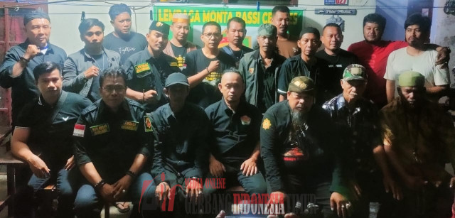 Lembaga Monta Bassi Celebes DPP menggelar rapat pengurus (LMBC)