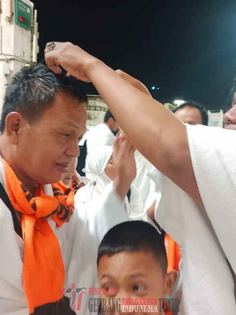ULAWENG CINNONG TRAVEL UMROH DAN HAJI MEMBERIKAN LAYANAN YANG SANGAT NYAMAN