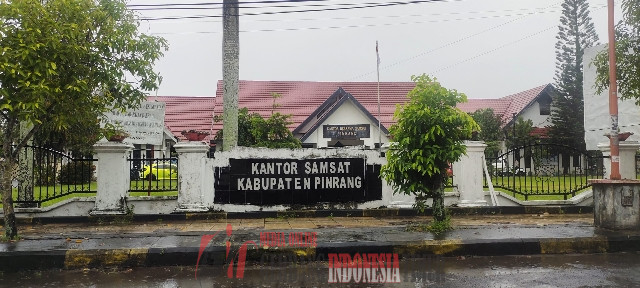 Samsat Pinrang Membuka Gerbang Layanan Prima dan Efisiensi Transformasi Publik