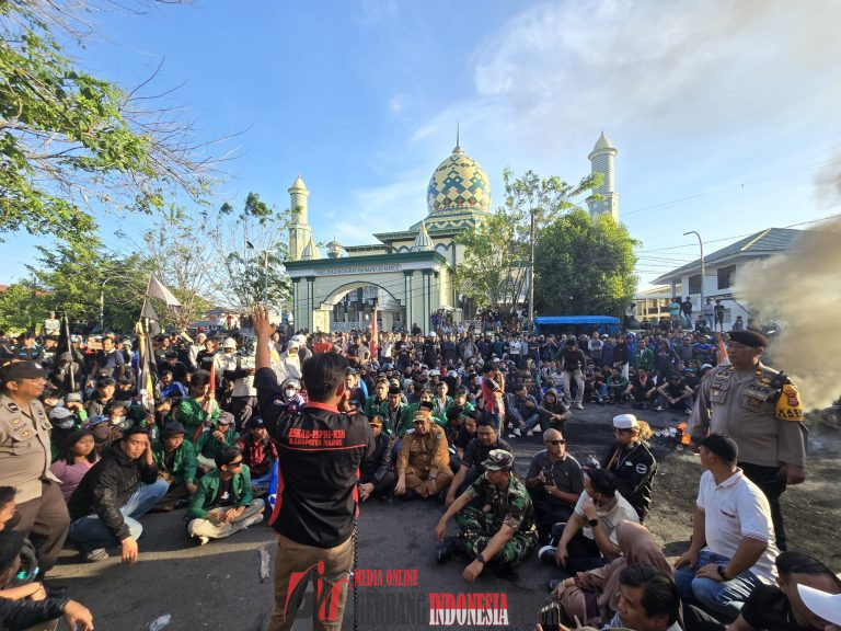 Aliansi Maros Menggugat Desak Langkah Tegas Pemerintah Atasi Krisis Demokrasi .