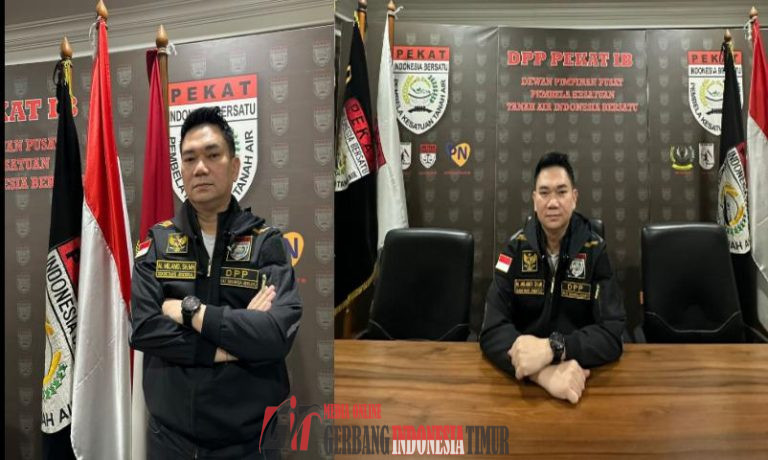 Melalui Rapat Pengurus, PEKAT Tegaskan Komitmen Perangi Korupsi dan Dukung Ekonomi Kerakyatan