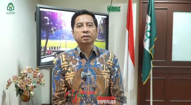 Rektor UIN Alauddin Makassar Apresiasi Polri dan Dorong Perbaikan Penanganan Aksi Unjuk Rasa
