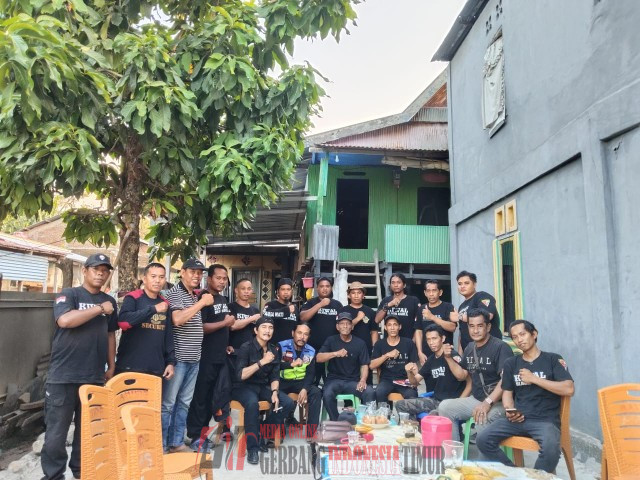Pimpinan Anak Cabang (PAC) Kiwal Kec. Marusu Gelar Rapat Koordinasi Bersama Anggotanya.