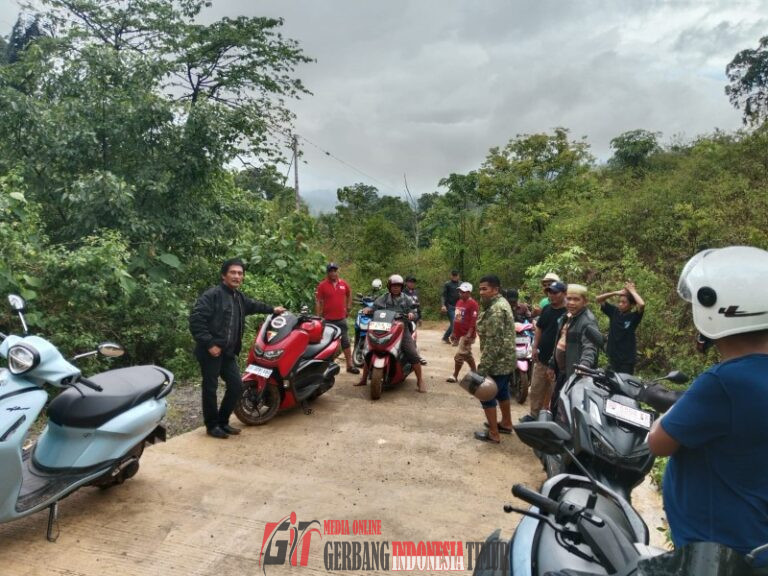 Tim FPABN Maros Gelar Kunjungan Silaturahim Ke Rumah Salah Satu Warga Di Dusun Malolo Desa Bontomanai Kec. Tompobulu Maros.