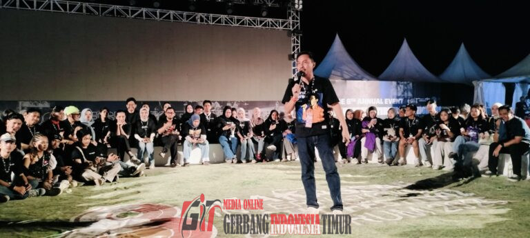 Festival Delapan (F8) Makassar 2025 Meriahkan Malam Puncak Pembukaan dan Penutupan