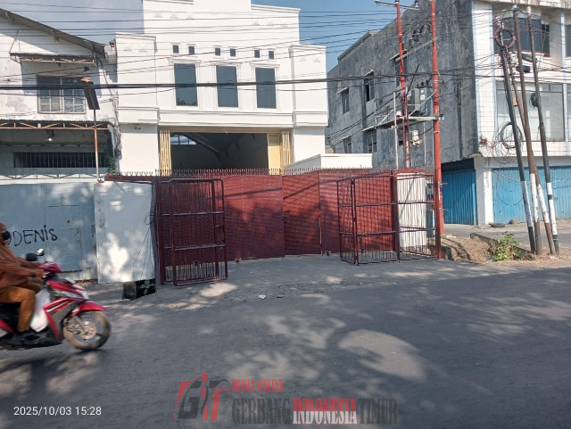 Marak Pergudangan dalam Kota Jadi Biang Kemacetan yang tak Terhindarkan?