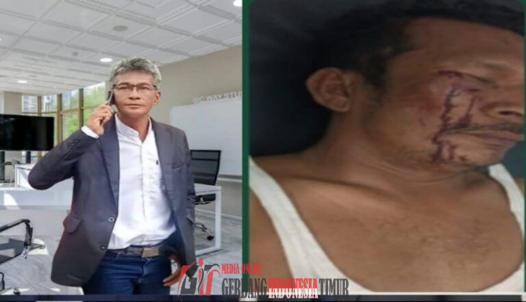 Wakil Ketua Umum DPP SWI Kecam Aksi Biadab Pengeroyokan Wartawan Kuansing