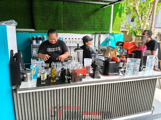 Koptura Resmi Buka Gerbang Baru Aromatik bagi Pencinta Kopi di Utara Makassar