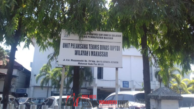 Fiskal Menjadi Sorotan Utama Kendaraan Cabut Berkas dalam Sistem” Administrasi Manunggal Satu Atap (SAMSAT).Mappayukki