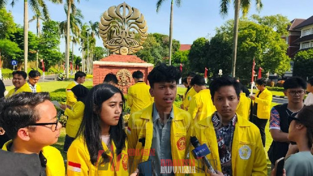 BEM UI Tegaskan Tolak Aksi Anarkis, Pilih Jalur Damai dan Konstitusional