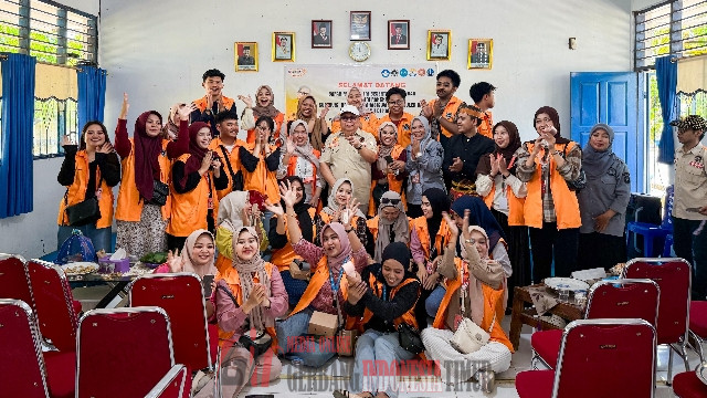 Pemerintah Kabupaten Bone Sambut Rombongan Rektor UNM di Aula PKK Kantor Bupati Bone