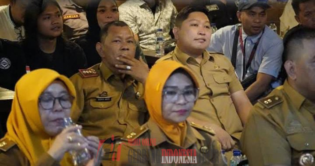 Kopi Morning di Ujung Tanah Harmoni Lurah dan Sang Nahkoda Pelabuhan