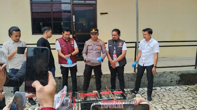 Dendam Lama Berujung Maut, Pria di Pangkep Tewas Akibat Duel Berdarah di Kampung Erasa