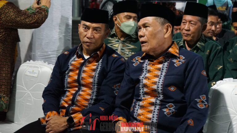 Pangdam XIV/Hsn Hadiri Pembukaan Seleksi Tilawatil Qur’an dan Hadis (STQH) Nasional ke-XXVIII Tahun 2025 di Kendari