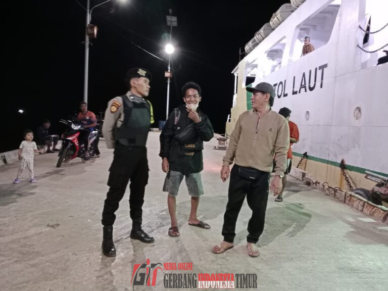 IPTU Agus Riyanto: Patroli Dialogis adalah Nafas Kami, Menyapa dan Mendengar adalah Hati Kami