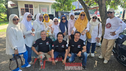 Angkatan 82 SMANSA Bulukumba Gelar Pertemuan Silaturahmi Di Rumah Makan Ulujuku Kalibone Pangkep.
