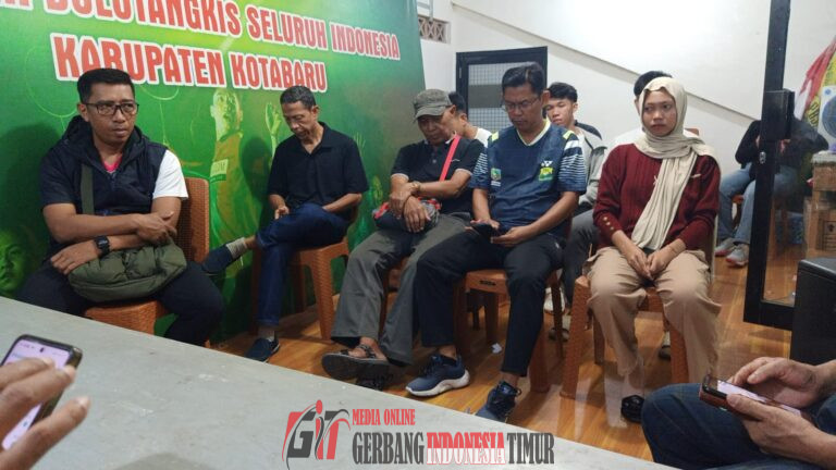 Porprov Tanah Laut 2025: PBSI Kotabaru Kirim 10 Atlet Andalan