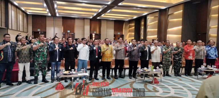 Pelantikan Pengurus KONI Kota Makassar: Komitmen untuk Meningkatkan Prestasi Kerja Dan Profesional