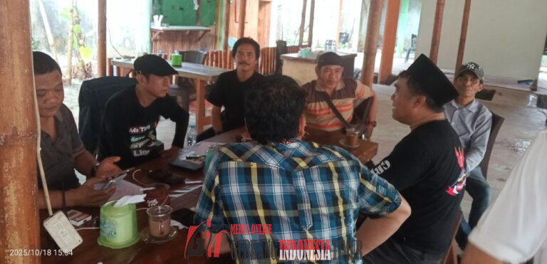 Pengurus FPLAN Gelar Rapat Koordinasi Pemantapan Persiapan Festipal Adat Dan Budaya Nusantara 2025.