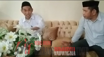 Muh.Tahir Ketua FPLAN Bersilaturahmi Ke Kediaman Tokoh Adat Kerajaan Turikale Maros .
