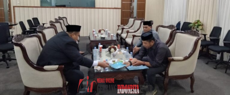 Panitia Pelaksana Pestipal Adat Dan Budaya Nusantara 2025 Gelar Silaturahmi Bersama Bupati Maros.