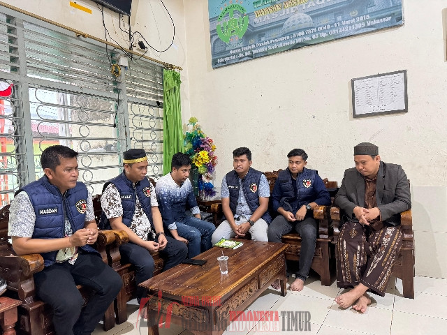 Satreskrim Polres Pelabuhan Makassar Gelar Jumat Berkah, Wujud Kepedulian Kepada Masyarakat