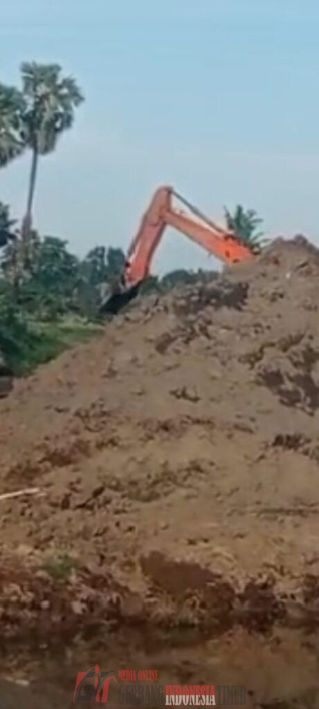 Gali Lubang Tutup Bencana Siklus Tambang Pasir Ilegal di Bontonompo yang Tak Kunjung Usai