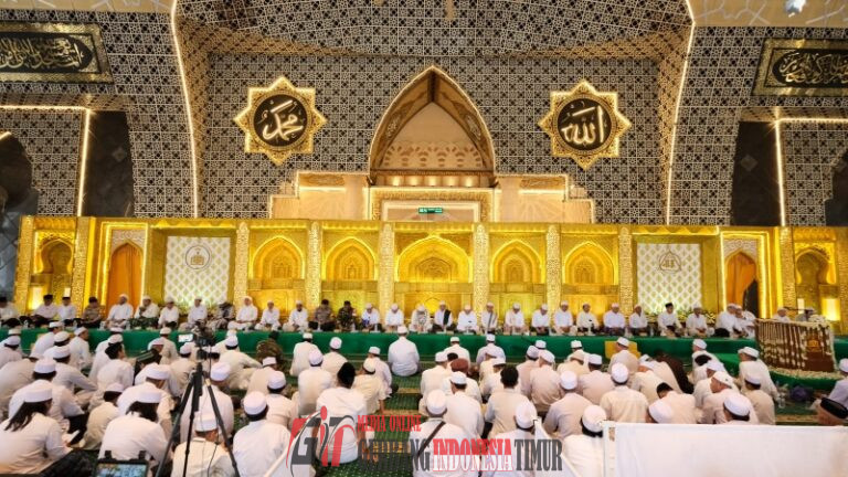 HAUL AKBAR 2025 AJANG SILATURRUHIYAH DAN SILATURAHIM