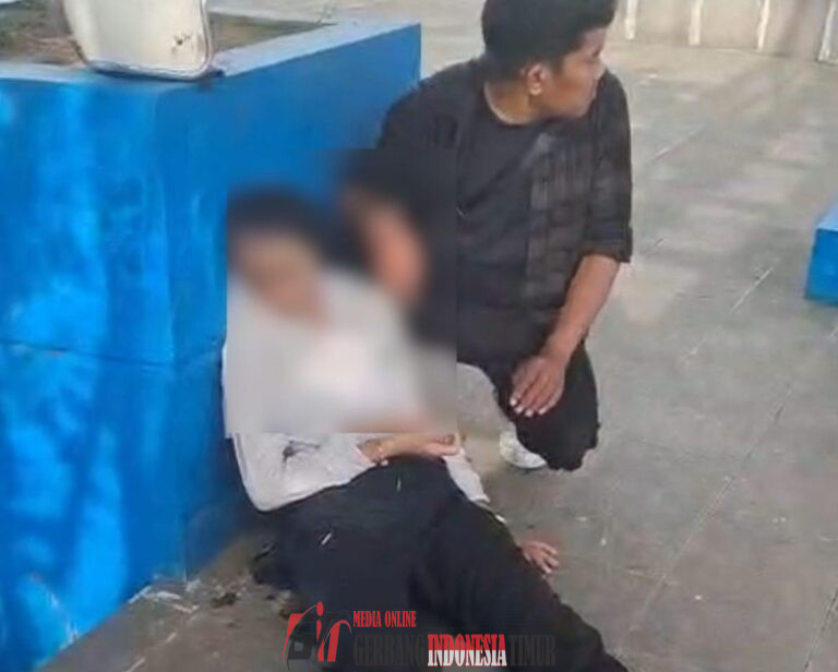 Aksi Heroik! Personel Polres Pangkep Selamatkan Remaja dari Percobaan Bunuh Diri di Jembatan Lama